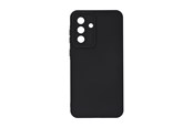 Mobiel - Covers & Cases - ONSALA Phone Case Samsung A36 5G Back Silicone Touch Black - 664262