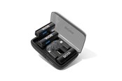 Microfoon - BOYA Microphone LINK V2.0 3.5mm Wireless X2 System Lightning USB-C - BOYALINK V2.0