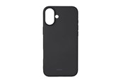 Mobiel - Covers & Cases - ONSALA Phone Case with Silicone Feel Black - iPhone 16 Plus - 664234