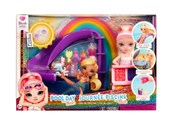 Speelsets - Rainbow High Little Compact Playset- Swim - 522249