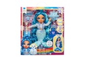 Dolls & Accessories - Rainbow High Winter Wonderland Doll- Blue - 120834