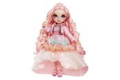 Dolls & Accessories - Rainbow High Winter Wonderland Doll- Pink - 120827