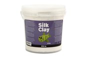Hobby artikelen - Silk Clay - White 650gr. - 79125