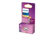 Armaturen & Lampen - Philips LED spot Spot 1.7W/827 (20W) 2-pack G4 - 929003779031