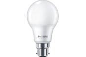 Armaturen & Lampen - Philips LED spot A60 Standard 7W/827 (60W) matt B22 - 929003818803