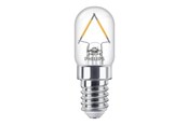 Armaturen & Lampen - Philips LED spot T20 1.5W/827 (15W) clear E14 - 929003834491