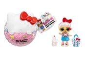 Speelgoedpop - L.O.L. Loves Hello Kitty & Friends Tots - 523840