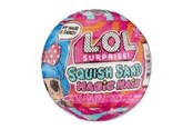 Speelgoedpop - L.O.L. Squish Sand Magic Hair Tots - 593188
