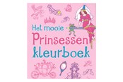 Hobby artikelen - Deltas - The Beautiful Princess Coloring Book - 0690735