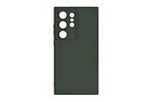 Mobiel - Covers & Cases - ONSALA Phone Case with Silicone Feel Olive Green - Samsung S24 Ultra 5G - 664250