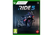 Games - Ride 5 - Microsoft Xbox Series X - Racing - 8057168507034