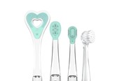 Babyspullen - NENO Replacement Heads Denti Mint Full Set - NEN-BAB-AK073