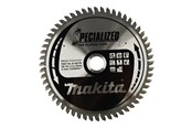 Cirkelzaag - Makita B-56714 Specialized Plunge Saw Blade - B-56714