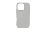 Mobiel - Covers & Cases - ONSALA Phone Case with Silicone Feel Concrete - iPhone 16 Pro - 664244