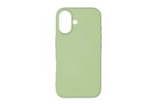 Mobiel - Covers & Cases - ONSALA Phone Case with Silicone Feel Lime - iPhone 16 - 664241