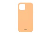 Mobiel - Covers & Cases - ONSALA Phone Case with Silicone Feel Apricotn - iPhone 12/12 Pro - 664230