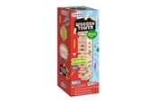 Bordspellen, Kaartspellen & Dobbelspellen - Grafix Stacking tower Wood 54 pcs. - 300016