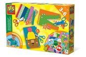 Creatief spelen - SES Creative I Learn to use Scissors - Step by Step - 14634