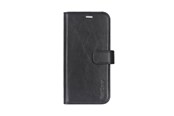 Mobiel - Covers & Cases - Radicover Wallet Case Radiation Protection 2in1 Black - iPhone 16 - RAD296