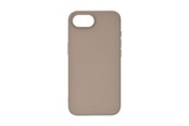 Mobiel - Covers & Cases - ONSALA Phone Case iPhone 16E Back Silicone Touch MagSerie Chalk Summer Sand - 664278
