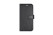 Mobiel - Covers & Cases - Radicover Wallet Case Radiation Protection 2in1 Black - iPhone 16 Pro - RAD297
