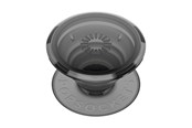 Mobiel - Overige accessoires - PopSockets PopGrip Original Transluscent Black - 805445