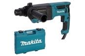 Elektrische schroevendraaier & boor - Makita HR2670 Combination Hammer Drill - HR2670