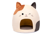 Katten - Squishmallows Pets Covered Pet Bed 50cm - Cam The Cat - JPT0137
