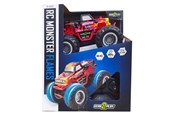 Op afstand bedienbaar - Gear2play - RC Remote Control Car Monster Flames - GP19367