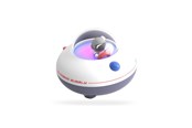 Luidspreker (draagbaar en voor feesten) - MOB Speaker Cosmo Bubbly Wireless with Stickers - COSMOB-01