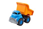 Speelgoed voor baby's - Green Toys Tipper Truck Blue/Orange - GTDTKBO1283