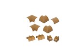Kabelgoot, Kabelhoes & Kabelbinders - D-LINE Accessory Kit 22x22 Oak - CLOAP22QSO