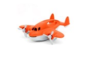 Speelgoed voor baby's - Green Toys Fire Plane Orange - GTFPLO1400