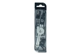 School accessoires - Bruynzeel - Compass set 5 parts - 60284002