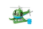 Speelgoed voor baby's - Green Toys Helicopter Green - GTHELG1061