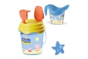 Buiten spelen - Mondo - Bucket Set Peppa Pig 6pcs. - 28053