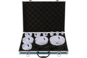 Boren en bits - Makita D-75764 BIM Holesaw Set 13 Pieces - D-75764