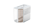 Case - APNX V1 White/Wood - Case - Miditower - Wit - APCM-VI01103.21