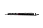 Schrijf- en tekengerei - Rotring Tikky - ballpoint pen - black (pack of 12) - 1904629