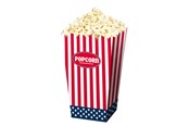 Speelgoed - Folat BV - Popcorn container USA 4 pcs. - 29671