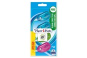 Tape & Lijm - Paper Mate DryLine i-Mini Correction Tape | Assorted Colours | 4 Count - 2034645