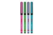 Schrijf- en tekengerei - Rotring - fineliner - assorted colours (pack of 4) - 2166331