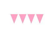 Speelgoed - Folat BV - Pink Mini Bunting 3mtr. - 60115