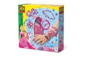 Creatief spelen - SES Creative Glitter Bracelets - 14128