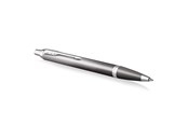 Schrijf- en tekengerei - Parker IM Writing Rituals | Ballpoint Pen | Grey Finish with Gradient | Chrome Trims | Medium Point | Blue Ink | Gift Box - 2203898