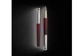 Schrijf- en tekengerei - Parker Ingenuity Arnold Palmer Signature Limited Edition Red Gold Trim Rollerball Fine tip Black ink - 2204569