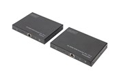 Repeater & zendontvanger - DIGITUS DS-55513 - transmitter and receiver - KVM / USB extender - HDMI - DS-55513