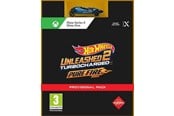 Games - Hot Wheels Unleashed 2: Turbocharged (Pure Fire Edition) - Microsoft Xbox One - Racing - 8057168508178