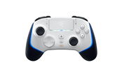 Gaming accessoires - Razer Wolverine V2 Pro - White - Wireless Controller - PC - RZ06-04710200-R3G1