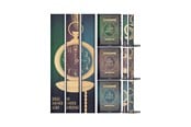 Fictie - De underjordiske trilogi - Fictie - hardback - 9788776380328